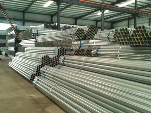 Alta qualità 16mm 46mm 62mm acciaio zincato 6 pollici tubo <span class=keywords><strong>3/4</strong></span> tubi quadrati in acciaio zincato tubi per la costruzione produttore