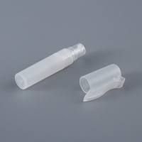 Mini stylo de pulvérisation d'atomiseur de parfum portatif de 5ml 10ml 15ml voyage dimensionné pour l'usage de parfum