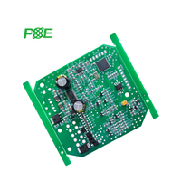 Solution de fabrication d'assemblages PCBA pour lunettes VR et cartes de circuits imprimés multicouches FR4 haute densité.