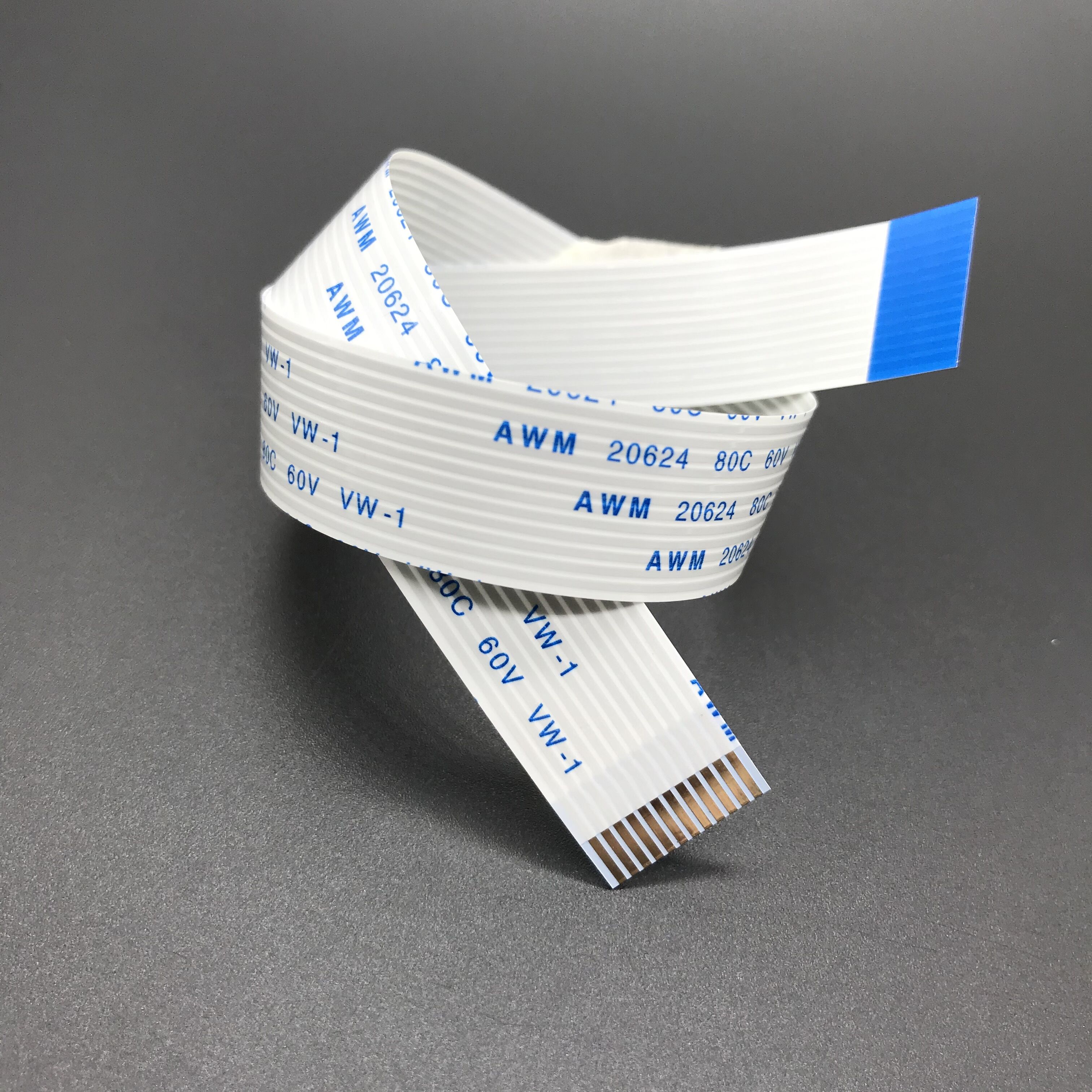 SHS E188165 AWM 20798 80c 60V Vw-1-Hf 16pin FFC Flat Cable