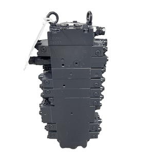 Válvula de control 723-18-18504 723-18-18200 para motor de giro y traslación de construcción nuevo para PC55MR-2 Guangdong - Product Image 6