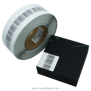 40*40 mét mã vạch Solf nhãn tự dính chống trộm RF báo động nhãn mềm EAS RF nhãn - Product Image 3