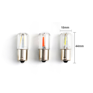 Faible quantité minimale de commande clignotant moto <span class=keywords><strong>lampe</strong></span> de signalisation système 1156 Filament lumière des clignotants avant - Product Image 1