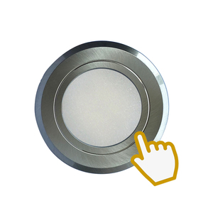 Nickle Nhà Ở <span class=keywords><strong>LED</strong></span> Đèn Trần <span class=keywords><strong>12V</strong></span> 24V 10-30VDC Bộ Nhớ Điều Khiển Cảm Ứng Caravan Motorhome Thuyền Ánh Sáng Bóng Đèn - Product Image 3