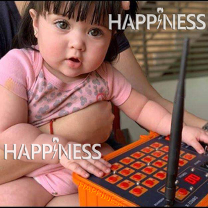 Hạnh Phúc Dbr02 Điều Khiển Từ Xa Hệ Thống Bắn Cho Pháo Hoa 48 Cue Dễ Dàng Lập Trình Làm Bằng Nhựa Bền - Product Image 5