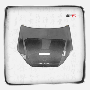 ฝากระโปรงเครื่องยนต์ทดแทนทรง OE สำหรับ Hyundai Rohens Genesis Coupe ปี 2013-2015 รูปทรงเดิม อะไหล่แต่ง - Product Image 1