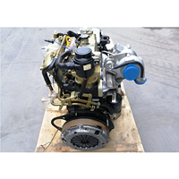 Ensemble moteur de remplacement de qualité HFC4DA1-1 pour camion JAC1040 2.8L 88KW 4DA1-1BM14 4DA1-2CP14 – Meilleur prix 2027