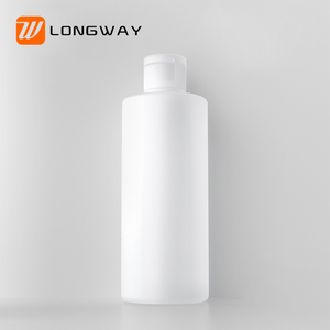 PE Botella de Champú Crema de Manos Líquido Suave Envase Cosmético Squeeze Tube Plástico Vacío Personalizado Cuidado DE LA Piel Envase Cosmético - Product Image 2