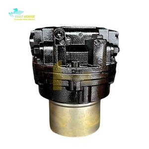 อะไหล่รถขุด Hangood รุ่น CAT320GC 323D2 320D 320E สำหรับมอเตอร์เดินหน้ารถ Caterpillar มอเตอร์ไฮดรอลิกเดินหน้า 507-6557 507-6560 209-5992 - Product Image 1
