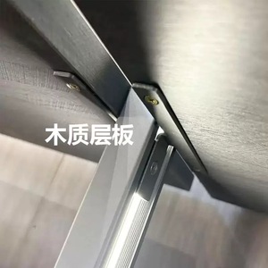 <span class=keywords><strong>Armadio</strong></span> Moderno per Camera <span class=keywords><strong>da</strong></span> <span class=keywords><strong>Letto</strong></span> a Prezzo Conveniente <span class=keywords><strong>con</strong></span> Porte Scorrevoli in Vetro, 5+ Cassetti, Struttura in Alluminio - Product Image 5