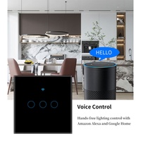 SQ 2026 Tuya ZigBee Multimodo para Interruptor Inteligente, Control Remoto para Hogar Inteligente, Puente OLED Compatible con Alexa, Google Home y Android