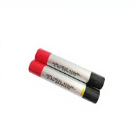 Baterai Lithium Silinder Isi Ulang 10500 Langsung dari Pabrik 400mAh 3.7V Paket Baterai untuk Laser Pointer Perekam Suara CE