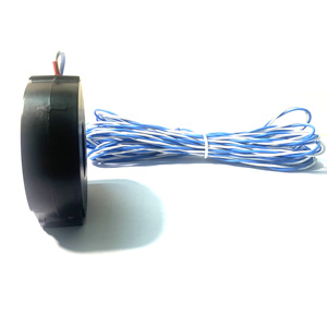Sct24-200A/10mA chia Lõi biến áp hiện tại với dây dẫn được sử dụng cho điện retrofitting hoặc giám sát. - Product Image 2