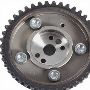 # ตัวปรับเฟสวาล์วแคมชาฟท์ VVT รุ่น 24350-03170 สำหรับรถยนต์ฮุนได เกีย พิกันโต ริโอ มอร์นิ่ง เครื่องยนต์ 1.0L 1.1L 1.2L อะไหล่ทดแทนใหม่ - Product Image 1