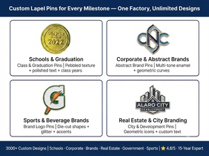 Pin <span class=keywords><strong>de</strong></span> Solapa Redondo Personalizado con Grano <span class=keywords><strong>de</strong></span> Arena Dorado, Insignia Metálica 3D en Relieve con Texto BCM PEDS CLASE <span class=keywords><strong>de</strong></span> <span class=keywords><strong>2022</strong></span>, Recuerdo <span class=keywords><strong>de</strong></span> Graduación - Product Image 4