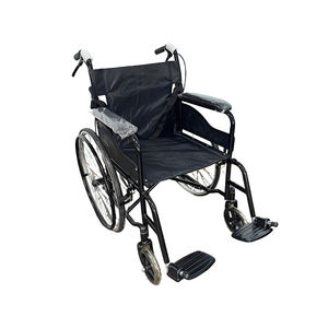 Fabricante, precio al por mayor, Manual, plegable, discapacitado, Hospital, alquiler de silla de ruedas - Product Image 1