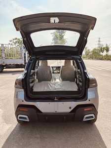 Véhicules électriques à quatre roues à la mode personnalisés voiture électrique longue portée 3500W 90 km/h véhicules de navettage intelligents - Product Image 4