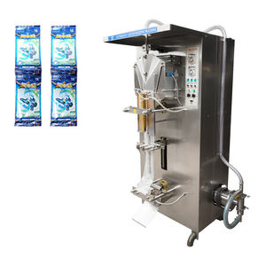 Electric Liquid <b>Pouch</b> Sealing Device - Product Image 5