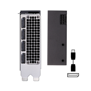 Graphiques de vente chaude A2000 12gb Rtx A4000 16 Gb Grafica 16 gb Rtx A5000 pour ordinateur portable - Product Image 2