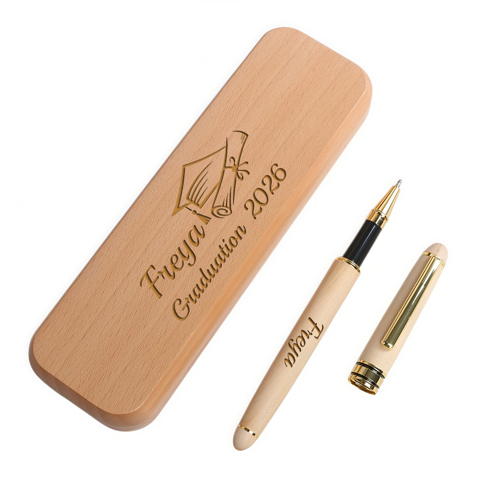 Trousse + Stylo à bille