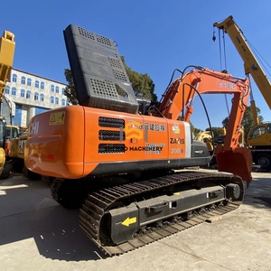 HITACHI รถขุดตีนตะขาบไฮดรอลิก200มือสอง HITACHI zaxis - Product Image 1