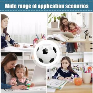 Custom Logo Football Pen Holder Soccer Shape Desk Organizer for Corporate Events Promotional <b>Gift</b> <b>Office</b> Desktop Supplies - Product Image 6