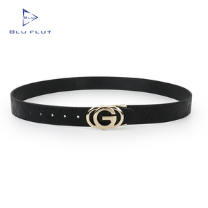 Bluflut Ceintures à boucle de créateur personnalisées pour hommes Ceintures en <span class=keywords><strong>cuir</strong></span> végétaliennes personnalisées Ceintures à sangle pour hommes avec logo personnalisé - Product Image 3
