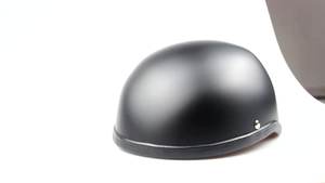 Casque d'été demi-coque pour hommes et femmes, style couronne de prince avec visière, en ABS, emballage en boîte, directement du fabricant - Product Image 6