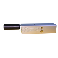 Allumeur laser à main carré LY 130W avec pompe Dispositif auxiliaire 18m/20m pour allumage à distance et antiparasitaire