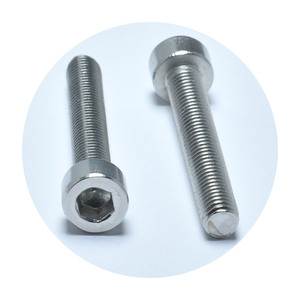 SS304 316 M3 M4 M5 M6 M8 M10 A2 <span class=keywords><strong>70</strong></span> <span class=keywords><strong>A4</strong></span> 80 DIN912 934 933 <span class=keywords><strong>Hex</strong></span> Mặt Bích Hexagon <span class=keywords><strong>Cap</strong></span> Ổ Cắm Đầu Tròn Allen Vít - Product Image 1