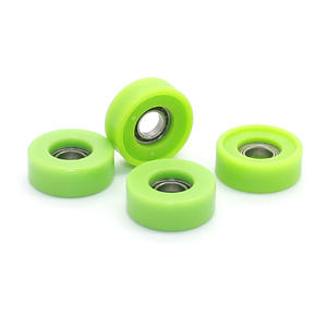 Petite roue à roulement en plastique POM vert SR188, poulie de gyroscope, accessoire d'imprimante à jet d'encre, vente en gros - Product Image 5
