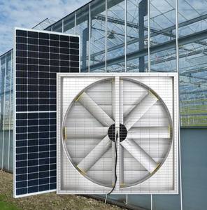 Ventilador <span class=keywords><strong>de</strong></span> Extracción Solar <span class=keywords><strong>de</strong></span> Aleación <span class=keywords><strong>de</strong></span> Aluminio <span class=keywords><strong>de</strong></span> Alta Resistencia <span class=keywords><strong>para</strong></span> Establos, Granjas Industriales, <span class=keywords><strong>Extractor</strong></span> <span class=keywords><strong>de</strong></span> <span class=keywords><strong>Aire</strong></span> Silencioso, Gran Flujo <span class=keywords><strong>de</strong></span> <span class=keywords><strong>Aire</strong></span>, Ventilador <span class=keywords><strong>de</strong></span> Ventilación - Product Image 2