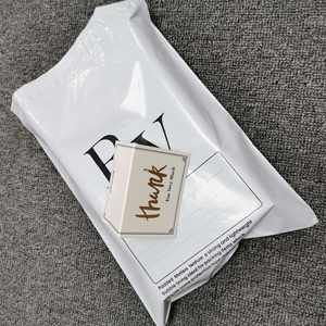 <span class=keywords><strong>Paquete</strong></span> de envío Postal Biodegradable, logotipo personalizado impreso, correo Postal de plástico, embalaje, bolsas de correo - Product Image 5