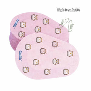 Perban Perekat Nonwoven Bebas Lateks Hipoalergenik untuk Ambliopia dan Penutup Mata Optiklud untuk Mata Silang - Product Image 4