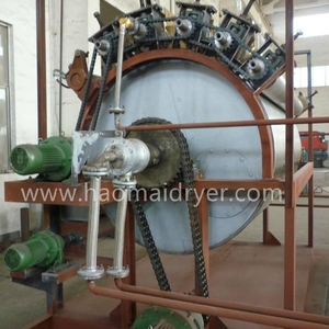Máquina de secado de lijado y rascador, serie <span class=keywords><strong>hg</strong></span>, para la industria química - Product Image 3