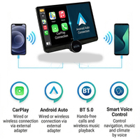 LODARK N5 Pro, Navegador GPS para Auto de 11.5 Pulgadas con Android 14, UIS7865 Octa Core 12nm, QLED, DSP 36EQ, CarPlay