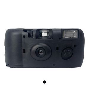 Custom Design Professional Disposable <b>Camera</b> Black and White with <b>Flash</b> Film for Friend Gift - Product Image 1