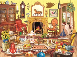 Grand <span class=keywords><strong>Puzzle</strong></span> en carton pour adultes, <span class=keywords><strong>prix</strong></span> d'usine, haute qualité, <span class=keywords><strong>1000</strong></span> <span class=keywords><strong>pièces</strong></span> - Product Image 6