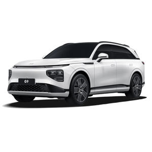 库存小鹏G9纯电动570公里650公里702公里能量中型大型SUV 5轮5座电动电动汽车汽车二手车 - Product Image 1