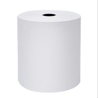 Grosir kertas cetak termal pos kasir 80x80 57x50mm gulungan printer termal