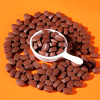 Boxed Packaging of Coffee Sugar Halal Certified Candy