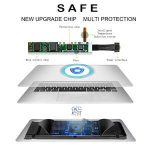 <span class=keywords><strong>Batterie</strong></span> 7200mAh 10.95V/78.84WhA A1382 pour <span class=keywords><strong>MacBook</strong></span> <span class=keywords><strong>Pro</strong></span> 15 pouces A1286 début <span class=keywords><strong>2011</strong></span> fin <span class=keywords><strong>2011</strong></span> mi 2012 nouvelle <span class=keywords><strong>batterie</strong></span> d'ordinateur portable de remplacement - Product Image 2