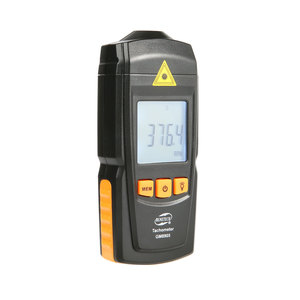 Tachymètre numérique sans contact GM8905, testeur de vitesse en tr/min, haute résolution - Product Image 1