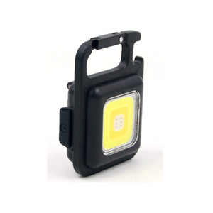 Mini linterna de trabajo multifuncional impermeable de 400LM, con mosquetón magnético, ideal para senderismo, gran éxito de ventas. - Product Image 3