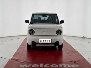 Geely Panda Mini 2023, Endurance Bear, Microcoche Eléctrico, Hatchback de 4 Plazas, Autonomía de 200 km (CLTC), Motor de 30 kW - Product Image 2