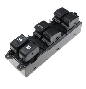 Sıcak satış ön sağ sürüş cam kaldırma anahtarı cam elektrikli pencere regülatörü <span class=keywords><strong>Isuzu</strong></span> d-max Pickup 8981922511 için - Product Image 3