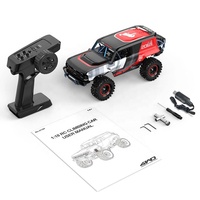 MJX Hyper Go H18P 1:18 4WD RC Mini Crawler Brushless Licencié Bronco R Baja 1000 RTR
