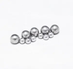 2.5mm Solid Aluminum Steel Ball Aluminum Steel Beads 1mm 2mm 3mm 4mm 1060 1070 Aluminum Alloy Steel Balls