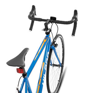 जॉकी हेलैंड 700c 14-इंच कस्टमाइज़ेबल ओसम एल्यूमीनियम मिश्र धातु फ्रेम चीनी फैक्टरी फास्ट डिलीवरी रोड बाइक से - Product Image 3