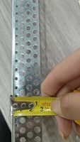 Mur de cloisons sèches Métal Double V Joint de contrôle Perles Joint de dilatation en aluminium et plâtre de ciment pour la construction de stuc